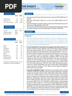 Investor Digest Pusat 28 Februari 2023