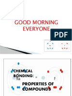 Differences Between Ionic and Covalent Compounds