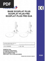 EcoPlat Plus User Manual