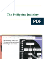 The Philippine Judiciary