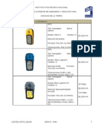 Instrumentos Topograficos - Geodesicos