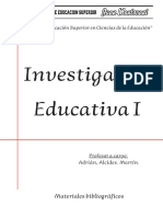 Cuadernillo Investigacion I Enumerado