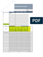 Matriz Frecuencia Inspecciones