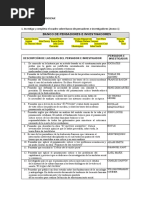 Actividades de Aprendizaje