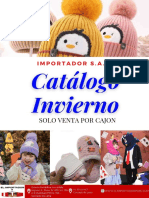 Catalogo Invierno