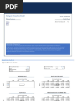 Audit A Financial Model With Macabacus (Complete)