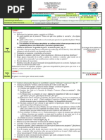 PLANEACION FORMACION CIVICA Y ETICA SEMANA DEL 6 Al 10 DE DICIEMBRE 2021