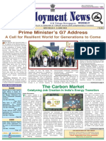 Employment News 03-06-2023