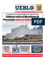 Periódico Ahora El Pueblo - Edición 771 - Domingo 11 de Junio de 2023