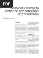 Esab Aceros de Alta Resistencia