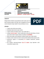 Tugasan Individu 1 DSM 2163 - Mac2023