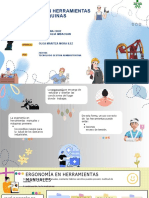 PRESENTACION Ergonomia Aplicado A Las Herramientas y Maquinas