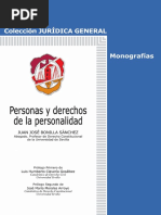 Primeraspaginas 9788429015812 Personasyderechodelapersonalidad