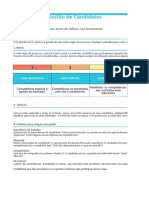 (Analista de Educação Júnior) Gestão Dos Candidatos - Março 2023