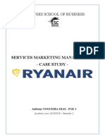 Case Study - Ryanair