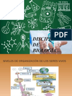 Disciplinar DE Biología