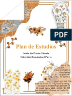 Plan de Estudios