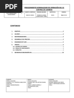 Pno Control de Cambios