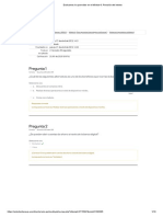 Evaluamos Lo Aprendido en El Módulo 6 - Revisión Del Intento