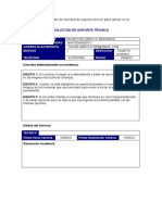 Evidencia Aa2 Ev2 Informe Planeacion Del Soporte Tecnico