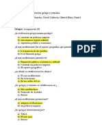 24 Preguntas Civilicazión Griega y Romana