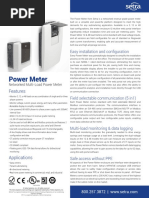 SSP SPM Rev12 Data Sheet - 080915