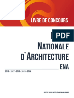 Livre de Concours ENA