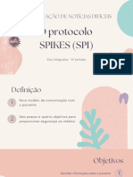 Protocolo Spikes (Spi)