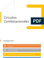 Circuitos Combinacionales