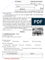 3e AM-sujet-texte-historique