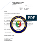 Surat Mohon Sumbangan Pibg (2023)