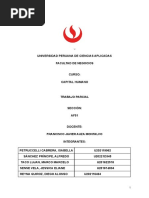 Trabajo Capital Humano  