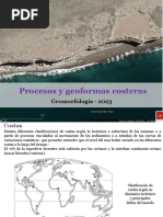 Procesos y Geoformas de Ambientes Costeros