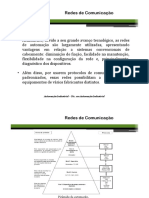 Aula 6 - Redes de Comunicação