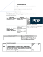 AYC Dibujo Una Anécdota de Vacaciones 10 Marzo