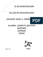 7 Tipos de Investigación