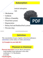 Adsorption