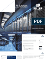 Piller UB V UPS Data Centers Linecard