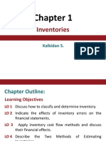 CH 01-Inventories