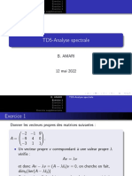 TD4 Analyse Spe