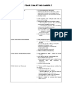 FOCUS CHARTING Masterlist