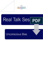 6 - Unconscious Bias Self Study