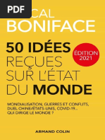 50 Idees Reçues Sur L'État Du Monde