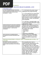 Peggy Mason Chapter 8 Blood Suppply and Blood Brain Barrier