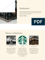 Starbucks