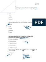 Calculations Part 1