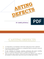 Metal Casting Defects