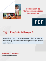 PPT Necesidades de Aprendizaje Bloque 02