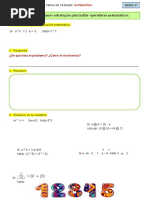 6° Ficha 10-11 Matemática