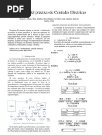 Informe 2 de Centrales